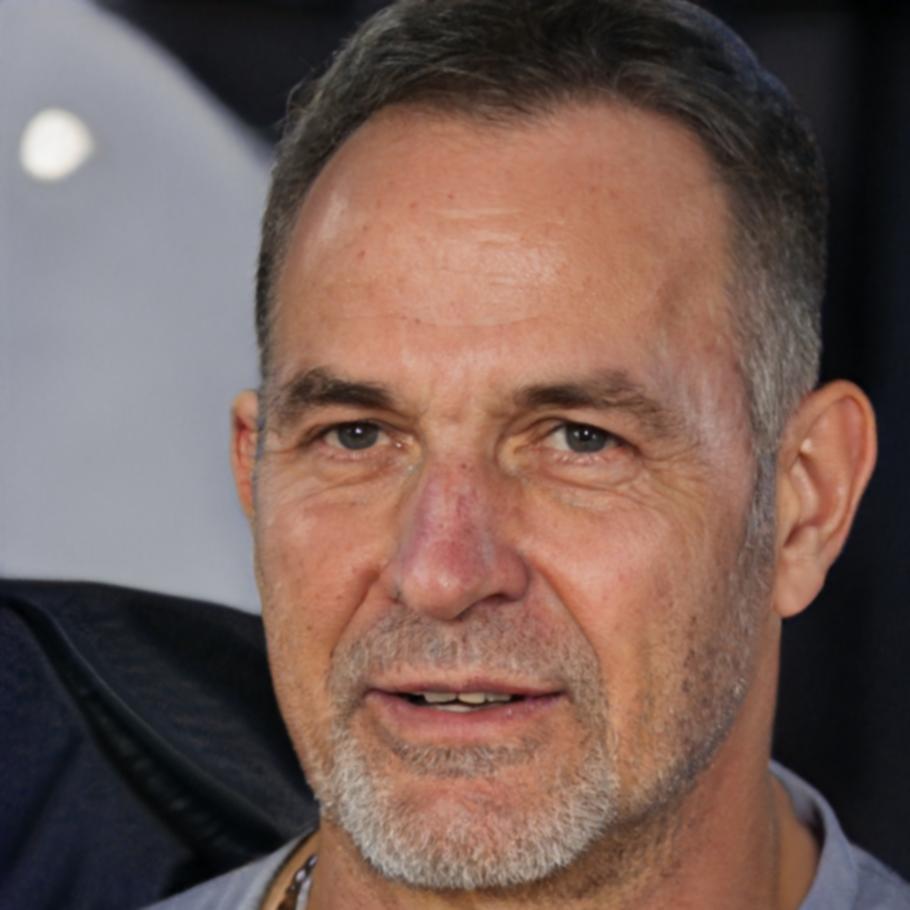 Retrato de Carlos Mendoza